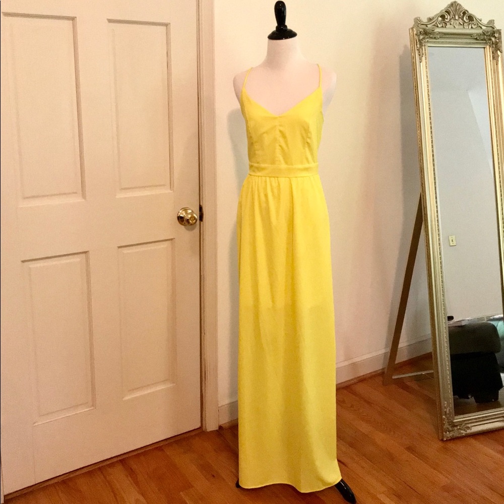 Tobi Maxi Dress